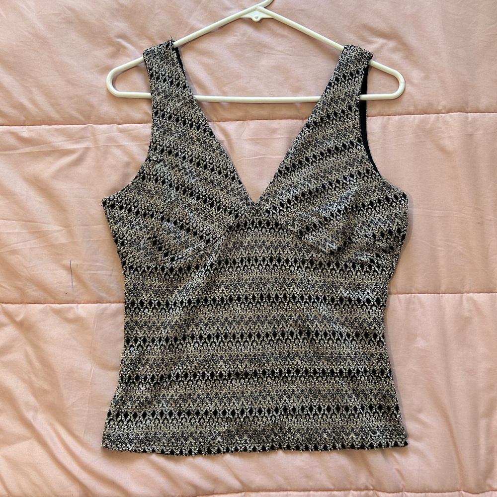 Y2K Rhapsodielle tank top